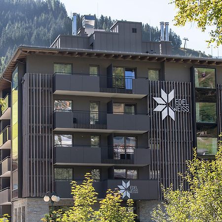 Hotel Edelweiss Saalbach-Hinterglemm Zewnętrze zdjęcie