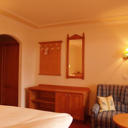 Hotel Edelweiss Saalbach-Hinterglemm Pokój zdjęcie
