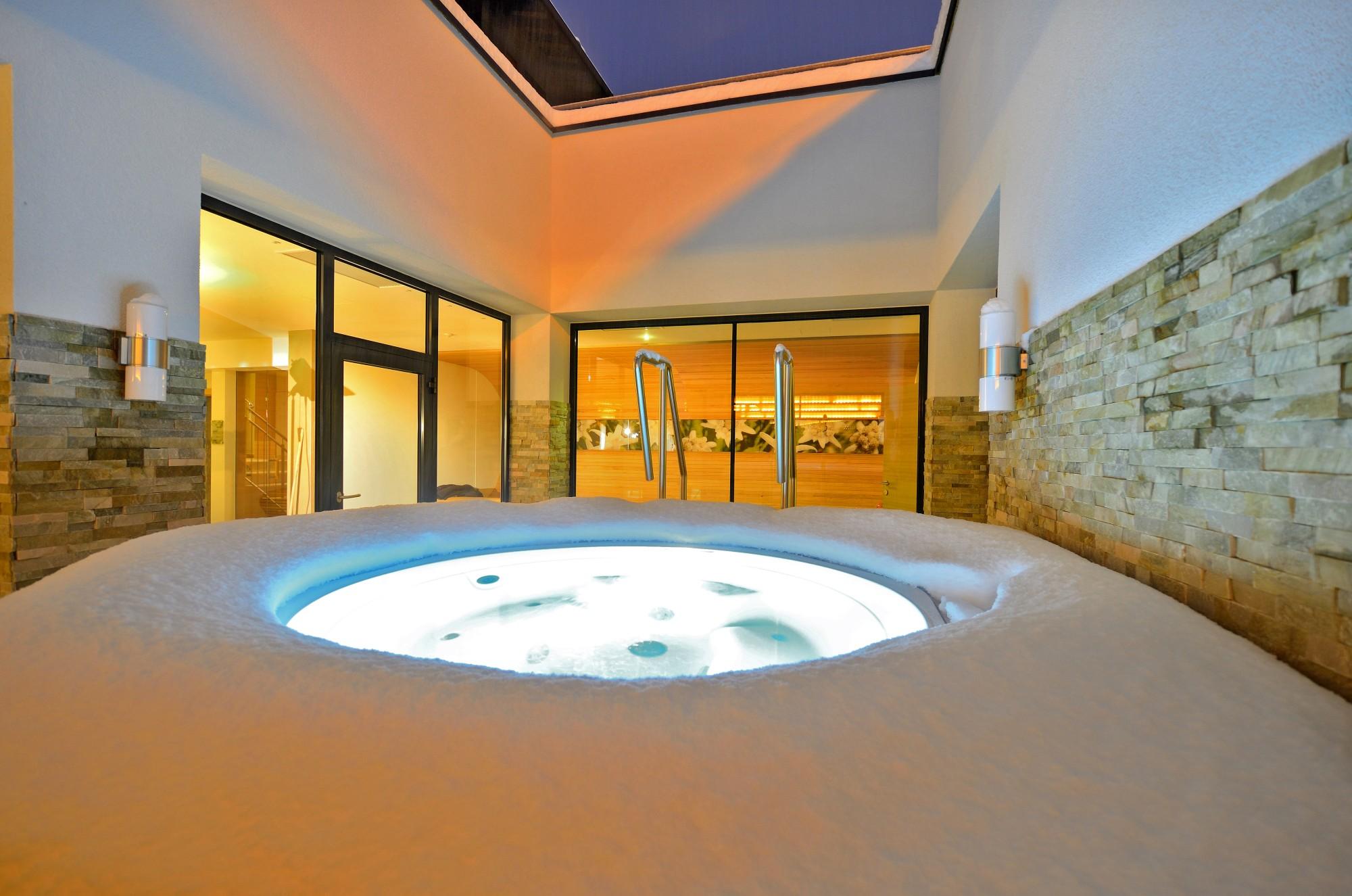 Hotel Edelweiss Saalbach-Hinterglemm Zewnętrze zdjęcie