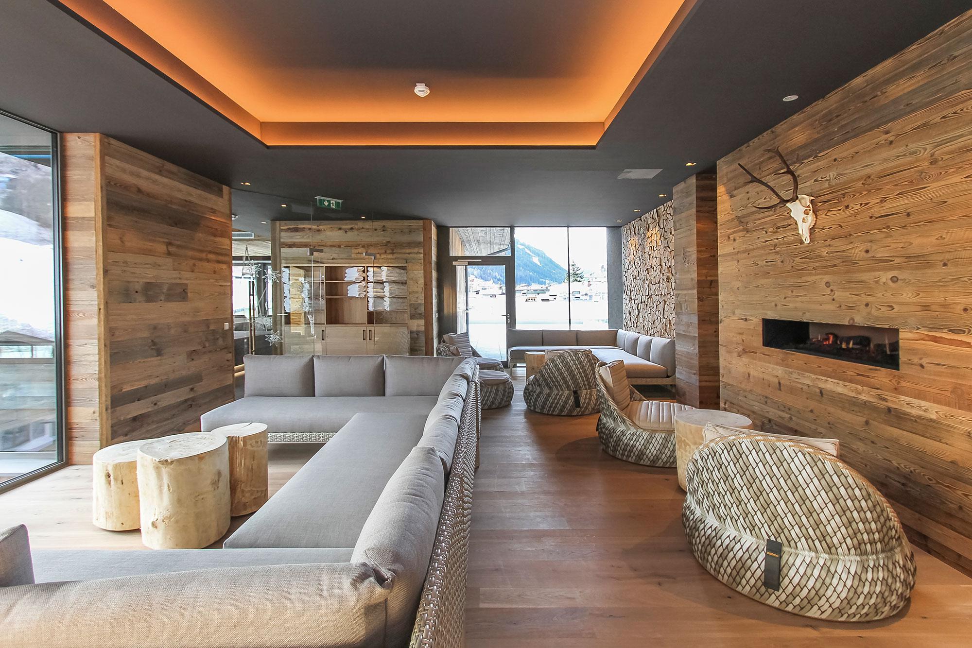 Hotel Edelweiss Saalbach-Hinterglemm Zewnętrze zdjęcie