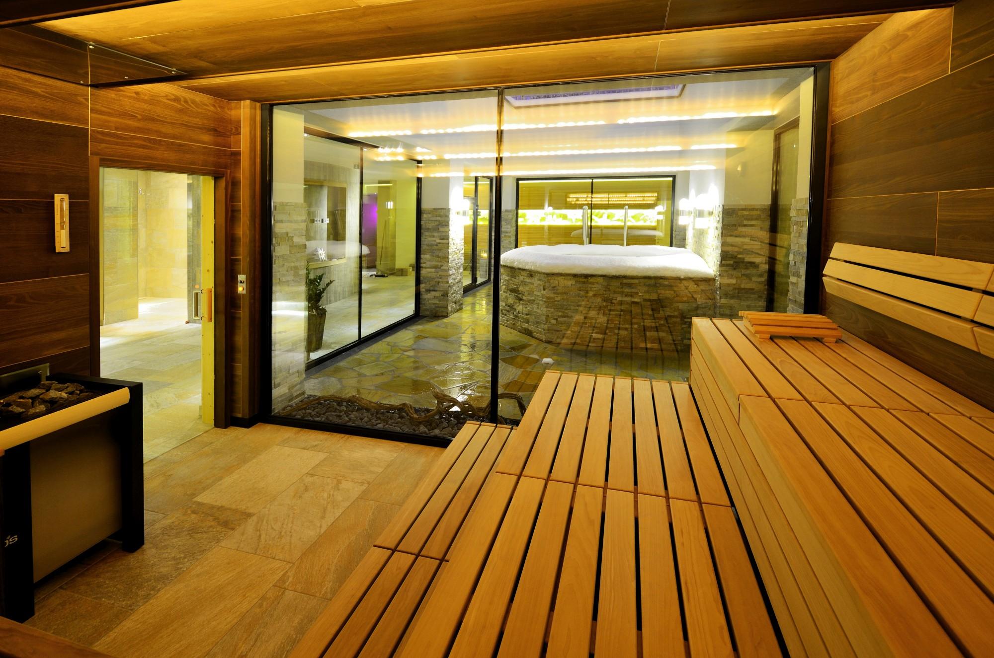 Hotel Edelweiss Saalbach-Hinterglemm Zewnętrze zdjęcie