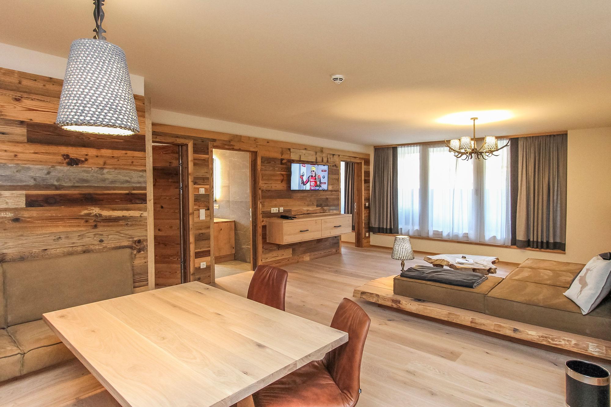 Hotel Edelweiss Saalbach-Hinterglemm Zewnętrze zdjęcie