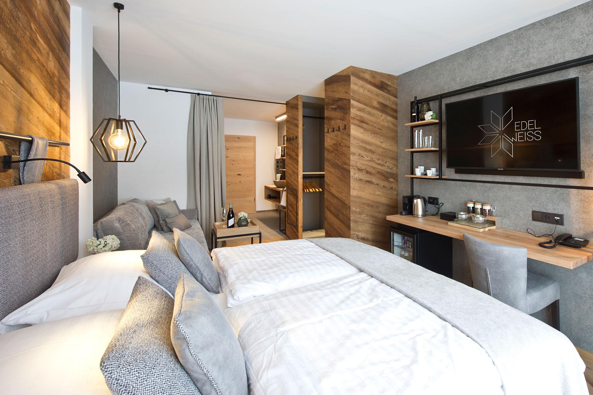 Hotel Edelweiss Saalbach-Hinterglemm Zewnętrze zdjęcie