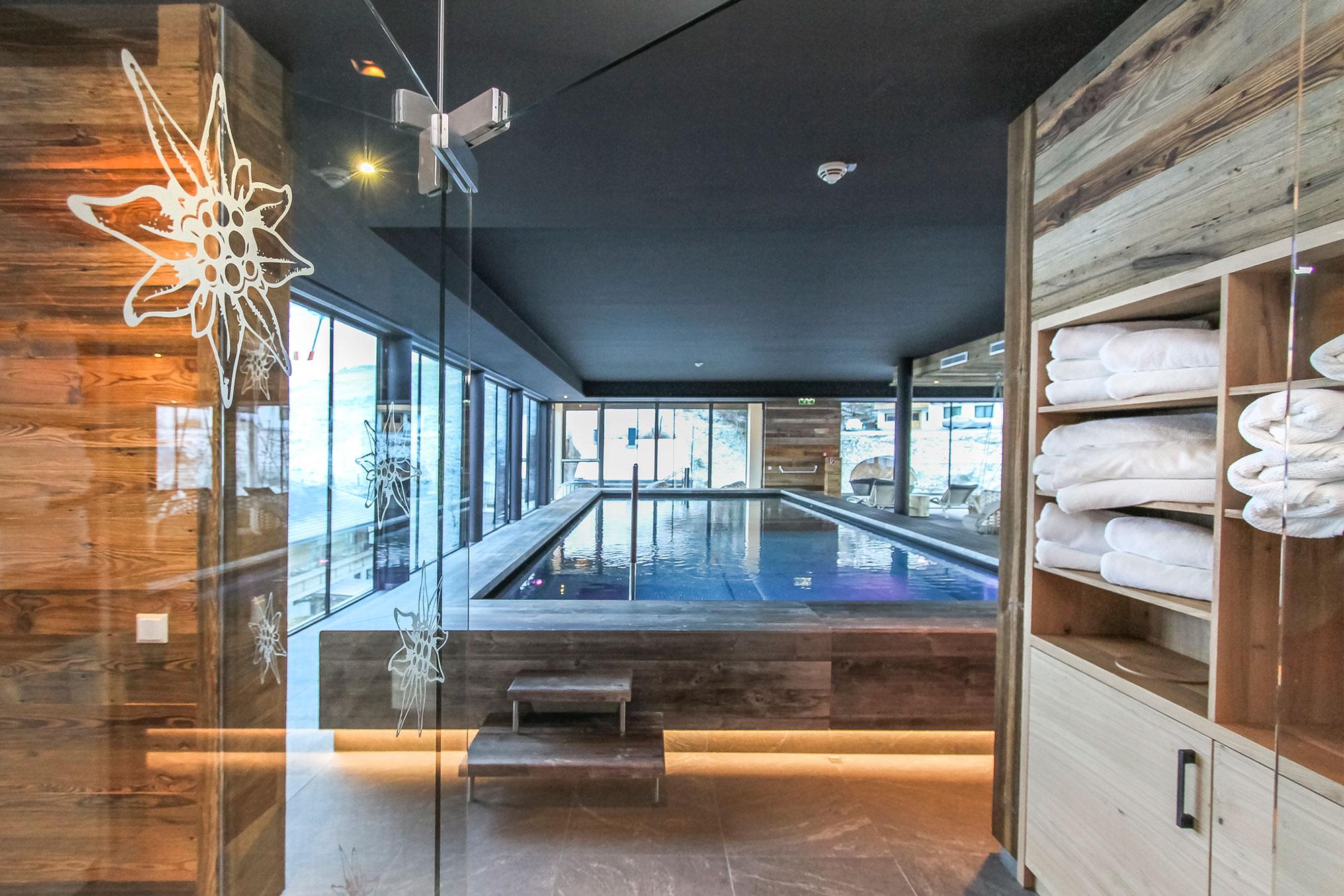 Hotel Edelweiss Saalbach-Hinterglemm Zewnętrze zdjęcie