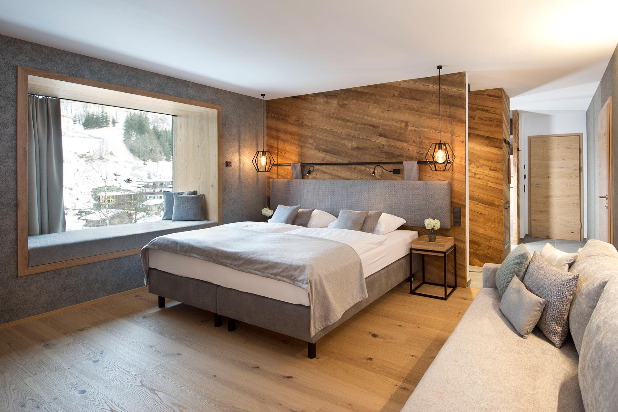Hotel Edelweiss Saalbach-Hinterglemm Zewnętrze zdjęcie