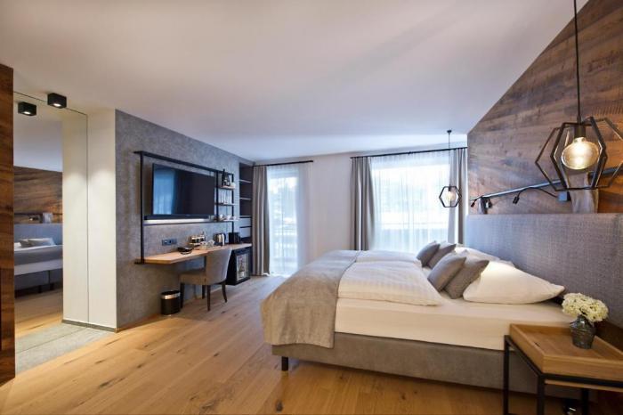 Hotel Edelweiss Saalbach-Hinterglemm Pokój zdjęcie
